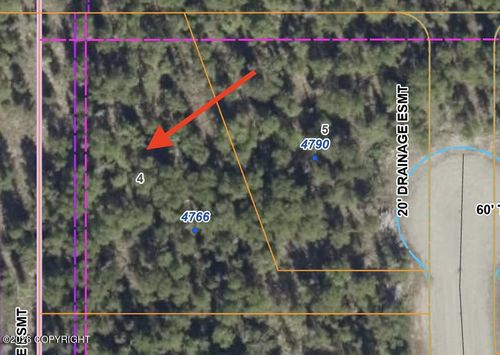 4766 N Shanny Lane, Wasilla, AK, 99654 | Card Image