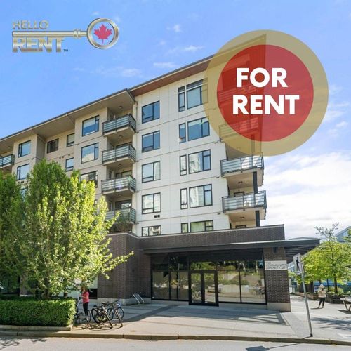 406-123 W 1st St, North Vancouver, BC, V7M0E5 | Card Image