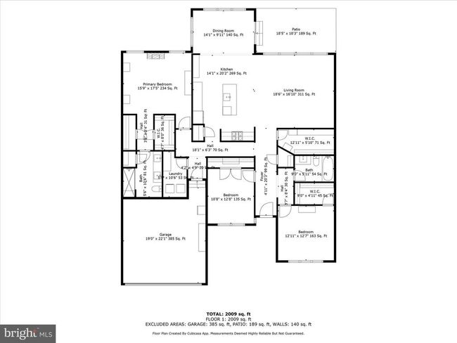 14418 Breakwater Reach, House other with 3 bedrooms, 2 bathrooms and null parking in ELLENDALE DE | Image 29