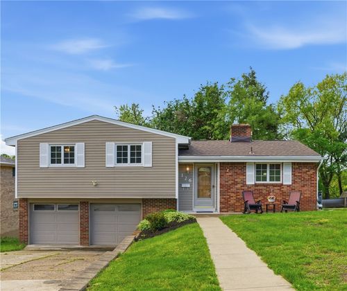 126 Bellpark Dr, Pittsburgh, PA, 15229-2120 | Card Image