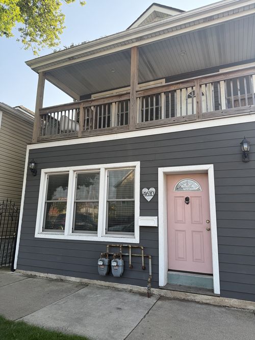 4610 S Marshfield Ave, Chicago, IL, 60609-3259 | Card Image