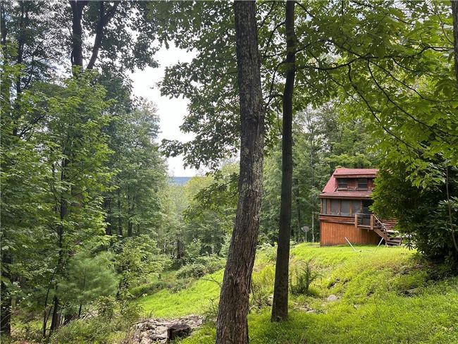 42 Mcguffey Rd, House other with 2 bedrooms, 1 bathrooms and 2 parking in Kerhonkson NY | Image 24