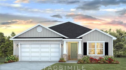 8244 Spruce Pine Drive, Semmes, AL, 36575 | Card Image