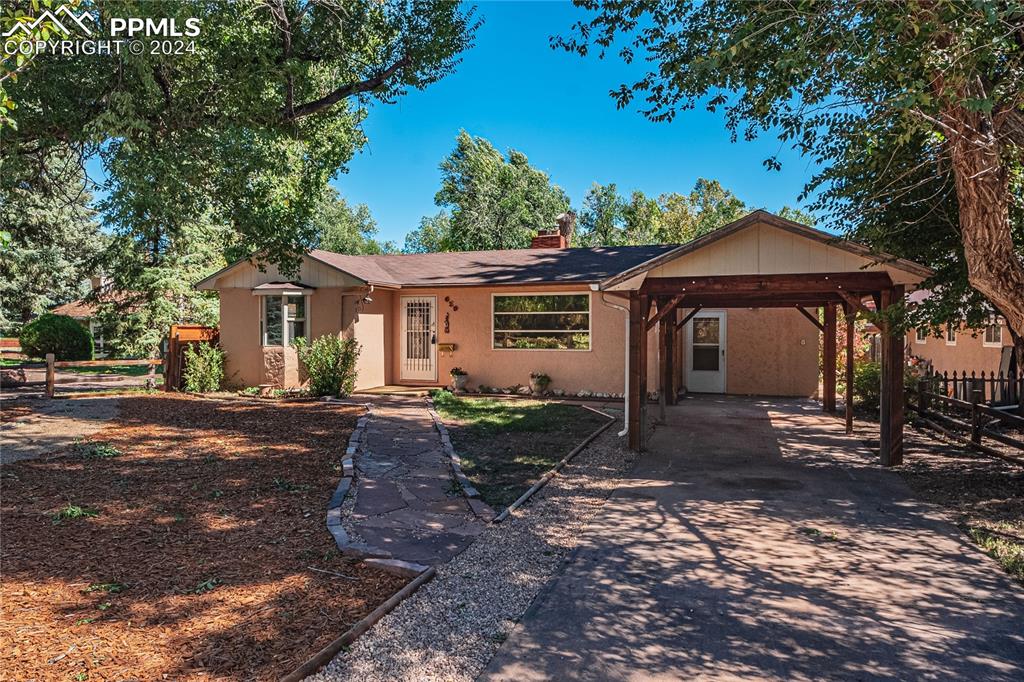 Columbia Rd, Colorado Springs, CO 80904