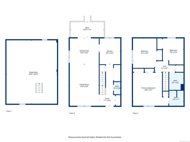7 - 7 Derbyshire, Condo with 3 bedrooms, 3 bathrooms and 2 parking in Derby CT | Image 27