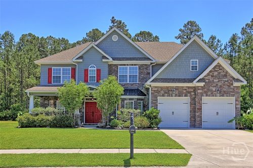 123 Clover Point Cir, Guyton, GA, 31312-7134 | Card Image
