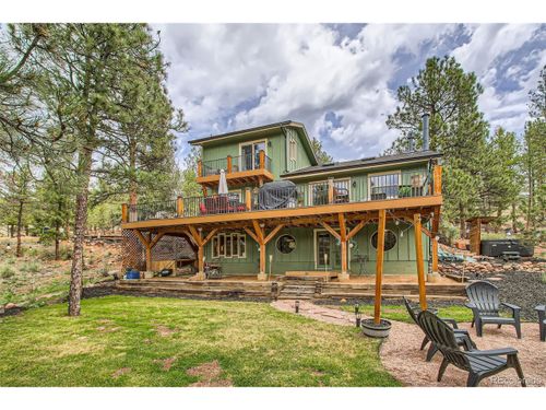 16626 Ouray Rd W, Pine, CO, 80470-9021 | Card Image