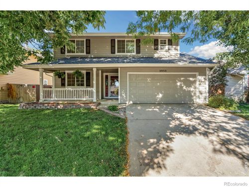 3933 Sunstone Way, Fort Collins, CO, 80525-5696 | Card Image