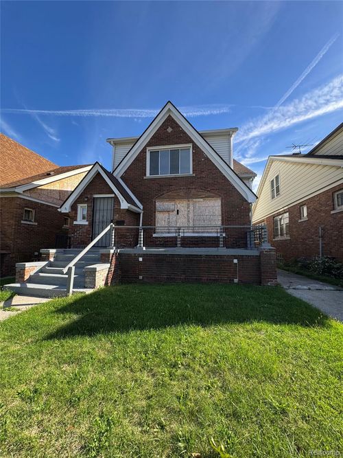 12538 Promenade St, Detroit, MI, 48213-1416 | Card Image