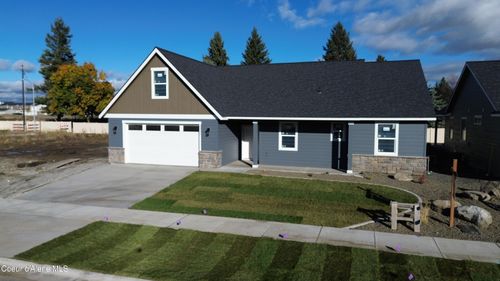 4451 E Davin Dr, Post Falls, ID, 83854 | Card Image