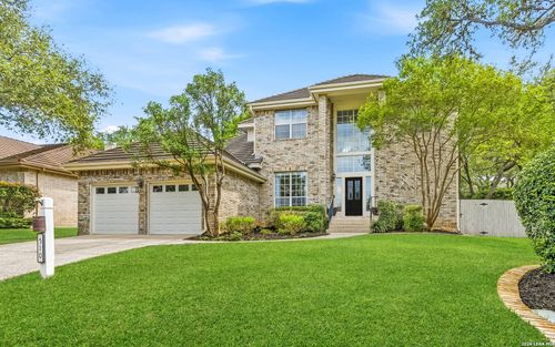 510 Chardonnet, San Antonio, TX, 78232-1900 | Card Image