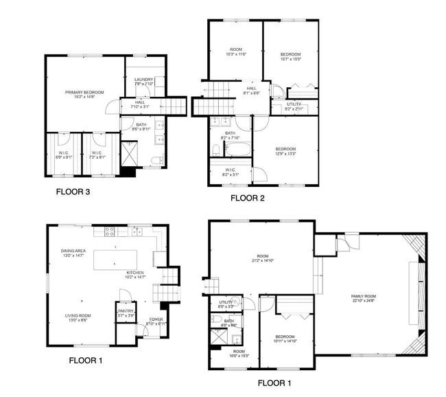 4127 N Us Highway 35, House other with 4 bedrooms, 3 bathrooms and null parking in Royal Center IN | Image 4