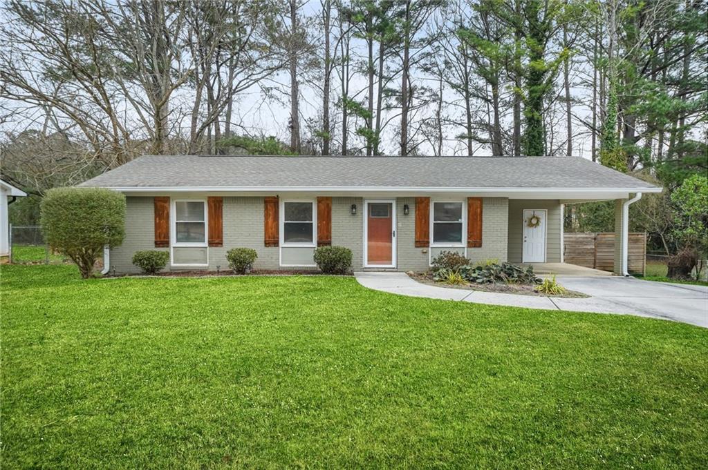 Residential in Atlanta