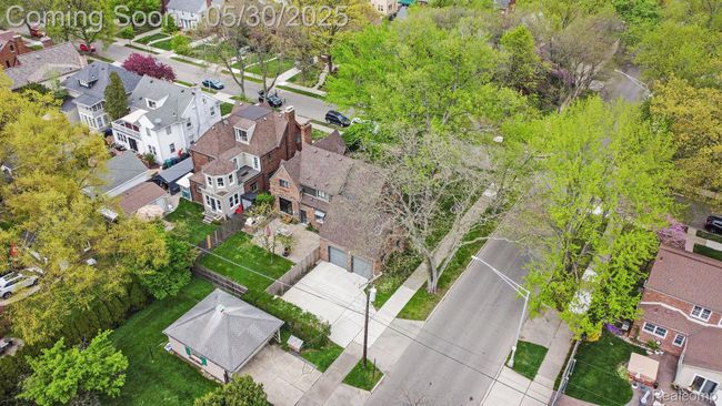 1301 Bishop Rd, House other with 4 bedrooms, 4 bathrooms and null parking in Grosse Pointe Park MI | Image 20
