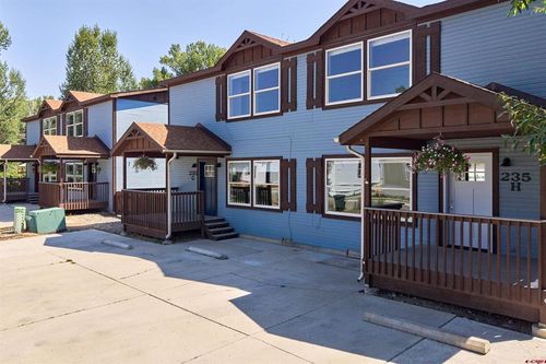 unit-g-235 S 7th St, Gunnison, CO, 81230-3816 | Card Image