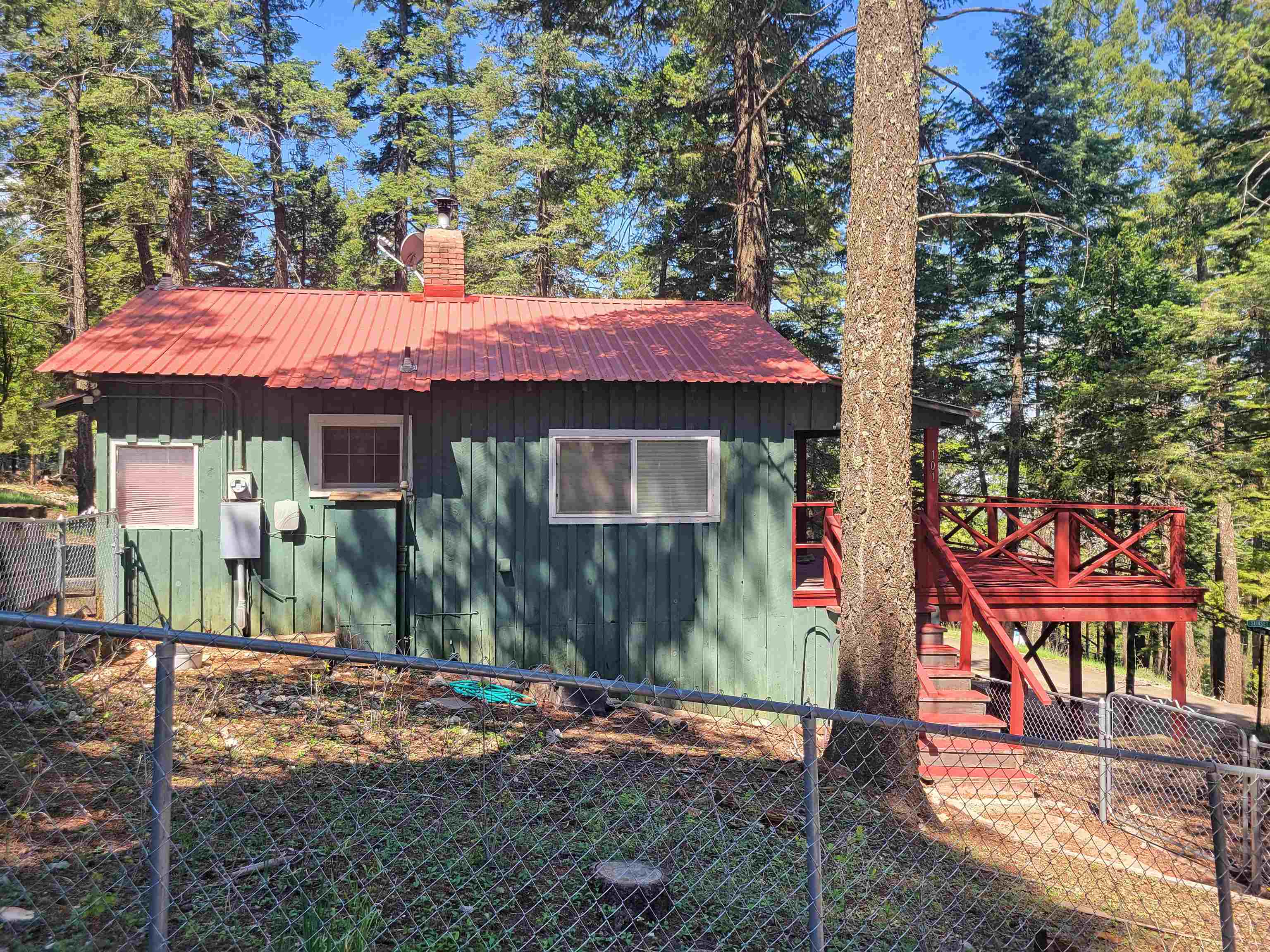 Residential in Cloudcroft 4