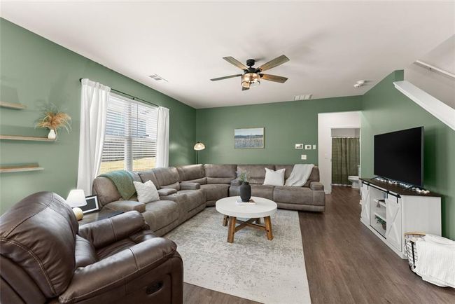 867 Starbuck Pkwy, House other with 5 bedrooms, 3 bathrooms and 2 parking in Pendergrass GA | Image 16