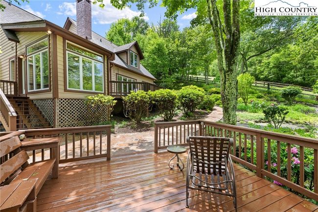 349 Belmont, House other with 4 bedrooms, 4 bathrooms and null parking in Boone NC | Image 26