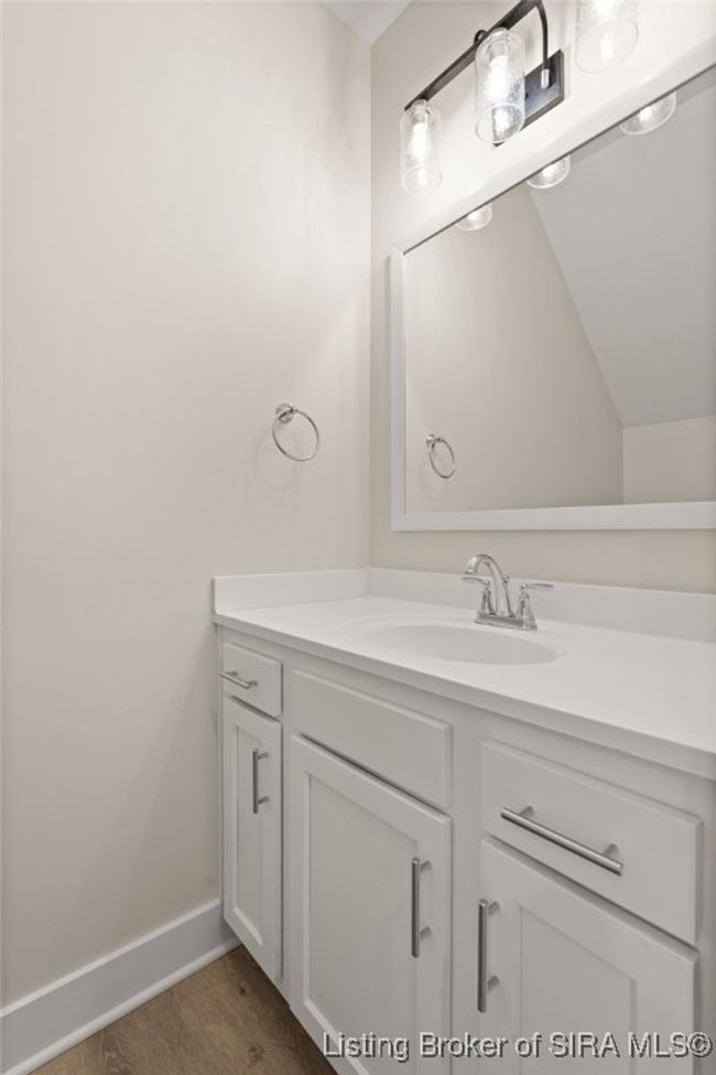 LOT-1519 - 5215 N Hampton Court, Home with 3 bedrooms, 3 bathrooms and null parking in Charlestown IN | Image 8