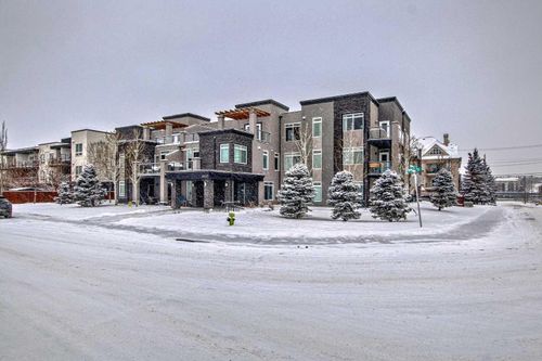 206 - 15207 1 Street Se, Home with 2 bedrooms, 2 bathrooms and 1 parking in Calgary AB | Card Image