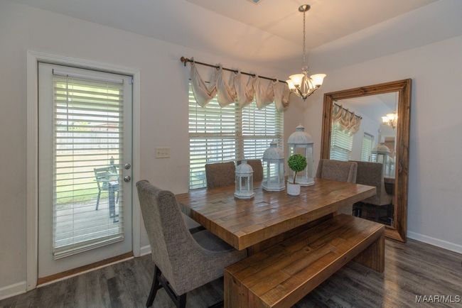 6642 Triston Way, House other with 3 bedrooms, 2 bathrooms and null parking in Montgomery AL | Image 8