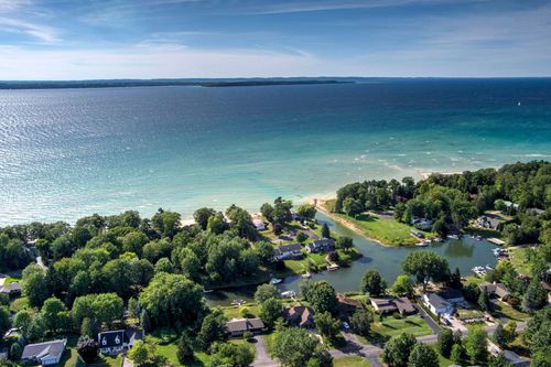 6782 E Harbor Dr, Elk Rapids, MI, 49629-9610 | Card Image