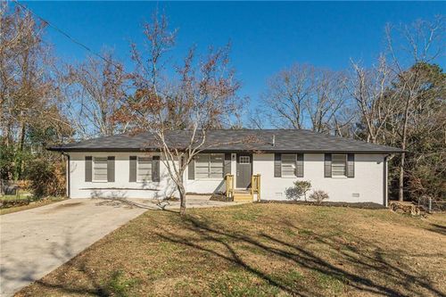 6012 Danbury Ct, Morrow, GA, 30260-1421 | Card Image