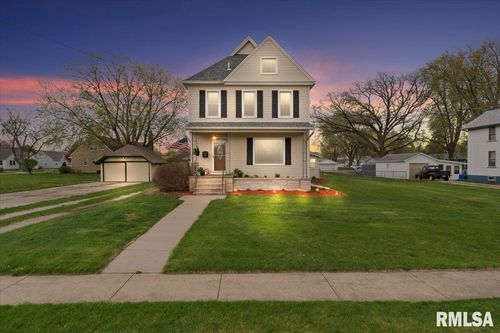608 S Oakwood Ave, Geneseo, IL, 61254-1755 | Card Image
