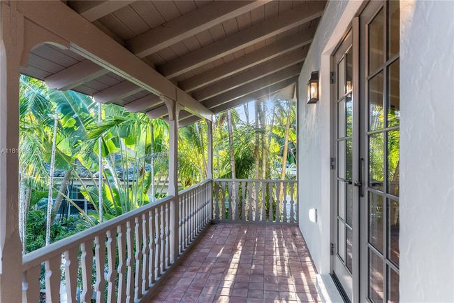 1225 N Greenway Dr, House other with 5 bedrooms, 5 bathrooms and null parking in Coral Gables FL | Image 58