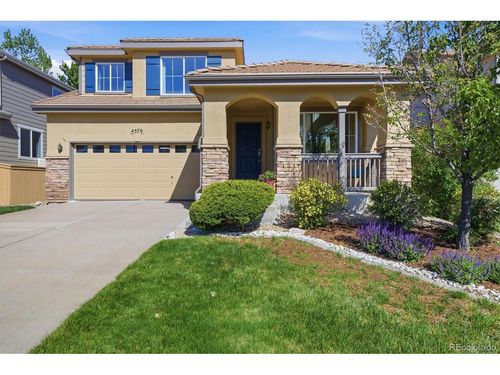 4579 Laurelglen Ln, Highlands Ranch, CO, 80130-6910 | Card Image