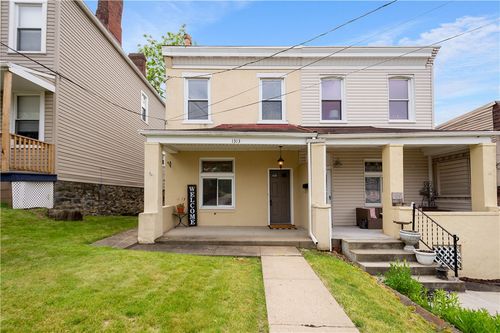 1313 Virginia Ave, Mt Washington, PA, 15211 | Card Image