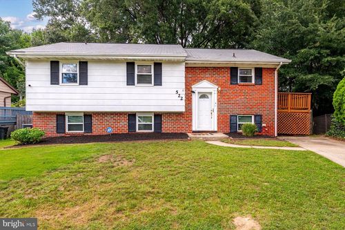 522 Kenora Dr, MILLERSVILLE, MD, 21108-1317 | Card Image
