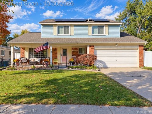 10008 Continental Dr, Taylor, MI, 48180-3109 | Card Image