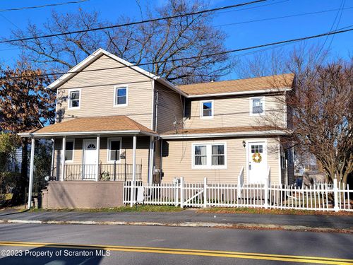 603 Spring St, Moosic, PA, 18507-1147 | Card Image