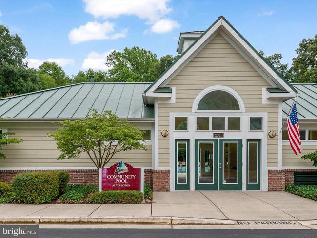 2447 Warm Spring Way, Townhouse with 3 bedrooms, 4 bathrooms and null parking in ODENTON MD | Image 42