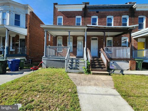 617 Glenwood Ave, BALTIMORE, MD, 21212-4233 | Card Image