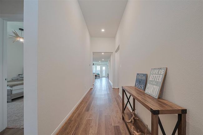6111 Whitewing Rd, House other with 3 bedrooms, 2 bathrooms and 2 parking in Rosenberg TX | Image 9