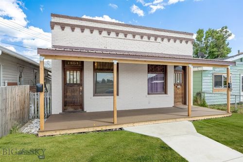 1404 S Warren Ave, Butte, MT, 59701-4874 | Card Image