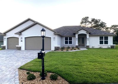 17841 Sw 72nd Street Road, House other with 4 bedrooms, 3 bathrooms and null parking in Dunnellon FL | Image 2