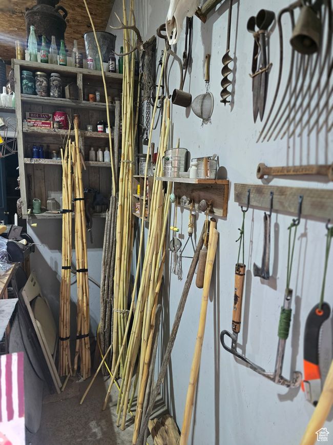 View of storage room | Image 74