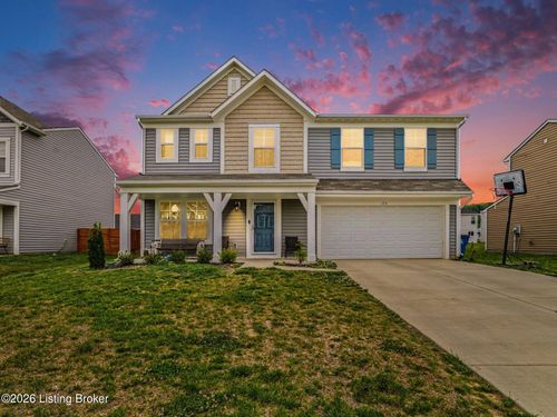 173 Rising Sun Ct, Shepherdsville, KY, 40165-6589 | Card Image