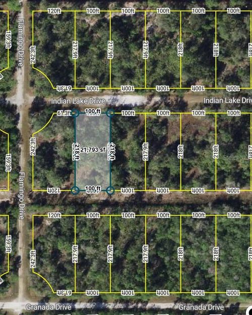 621 Indian Lake Dr, Indian Lake Estates, FL, 33855 | Card Image