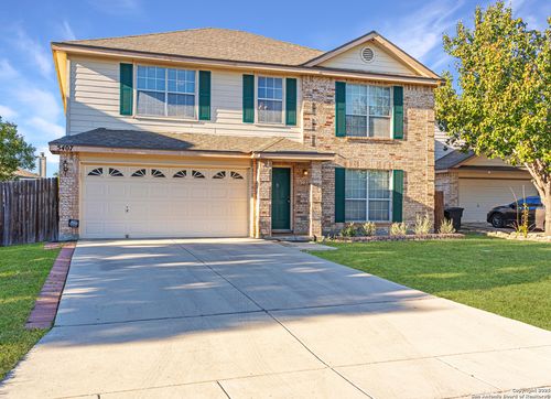 5407 Stormy Sunset, San Antonio, TX, 78247-1852 | Card Image