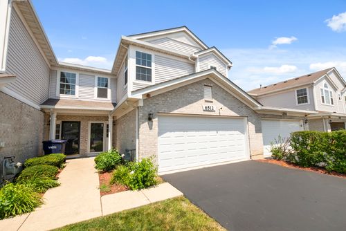 3-6512 Blue Sky Ln, Matteson, IL, 60443-3312 | Card Image