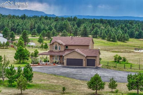 20220 E Elk Creek Drive, Colorado Springs, CO, 80908 | Card Image