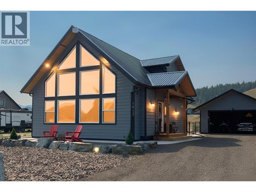 1643 Koocanusa Lake Dr, Koocanusa - West, BC, V0B1T5 | Card Image