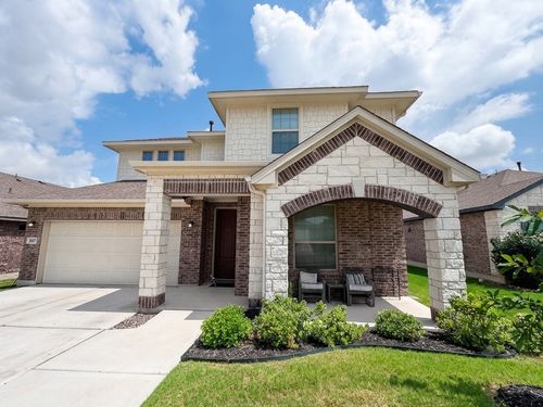 545 Elm Green Street, Hutto, TX, 78634 | Card Image