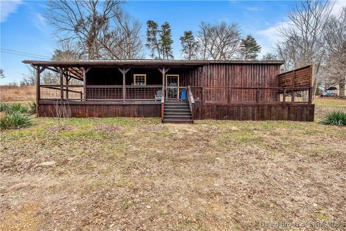 4665 S Mount Zion Church Road, Pekin, IN, 47165 | Card Image