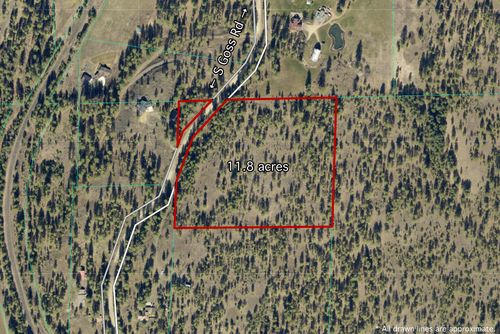 TBA S Goss Rd, Cheney, WA, 99004 | Card Image
