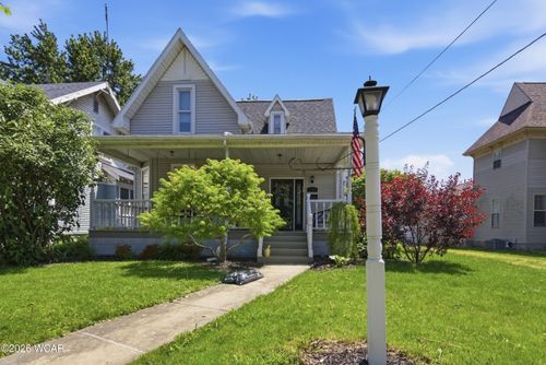 708 N Washington St, Van Wert, OH, 45891-1267 | Card Image